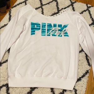 Women’s size small Victoria’s Secret PINK pullover